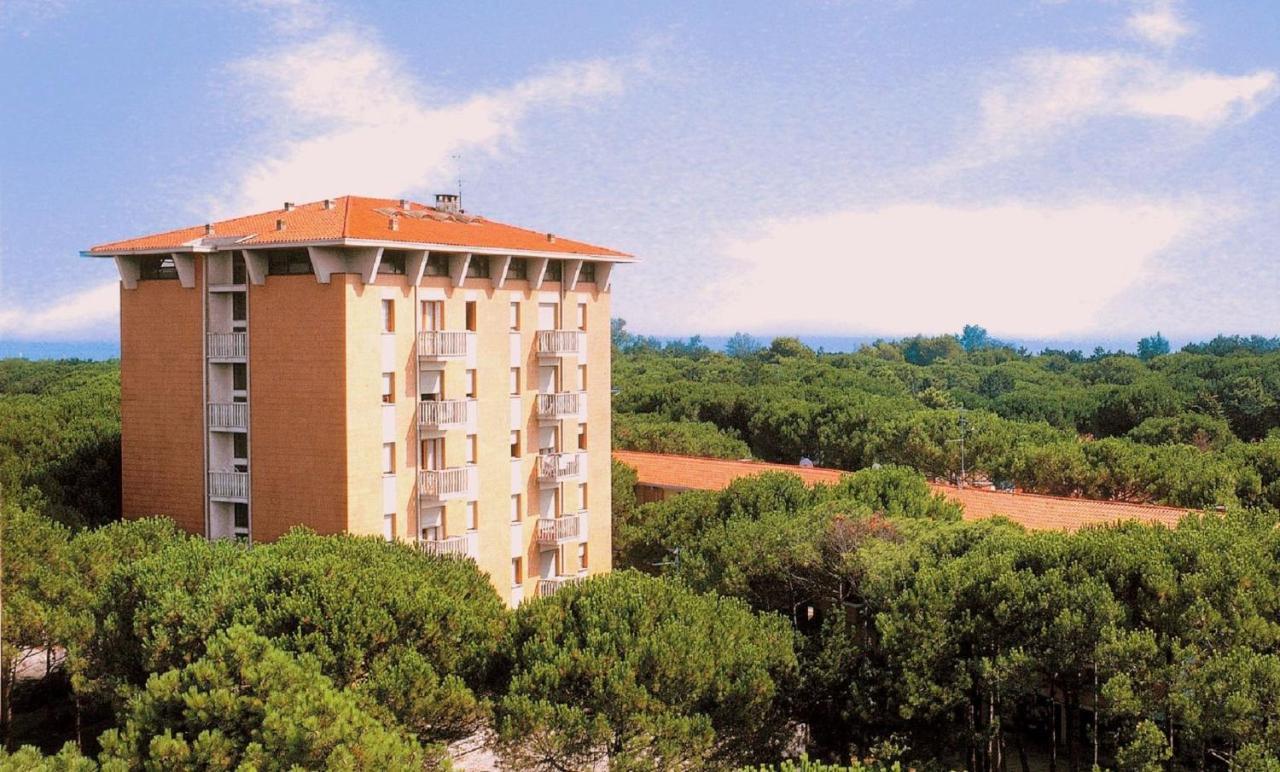 Appartamenti Torre Panorama Bibione Ngoại thất bức ảnh